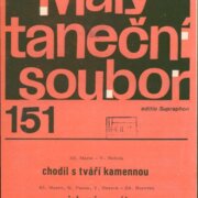 Malý taneční soubor 151