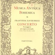 Musica Antiqua Bohemica 26