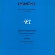 Písničky pro malé akordeonisty