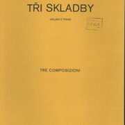 Tři skladby