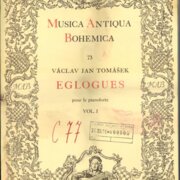 Musica Antiqua Bohemica 73