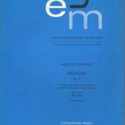 Edice hudební mládeže - Adagio op. 9
