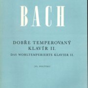 Dobře temperovaný klavír II.