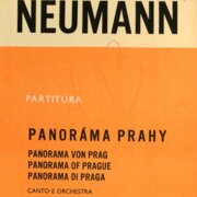 Panoráma Prahy