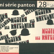 Taneční série panton 28