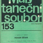Malý taneční soubor 153