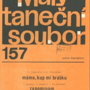 Malý taneční soubor 157