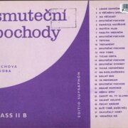 Smuteční pochody - Bass II B