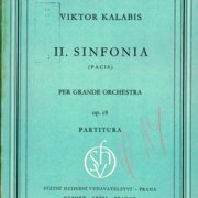 ll. Sinfonia