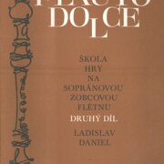 Škola hry na sopránovou zobcovou flétnu - II. díl