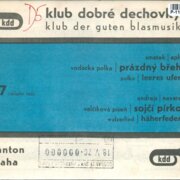 Klub dobré dechovky 67