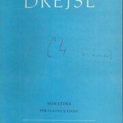 Sonatina - per flauto e piano