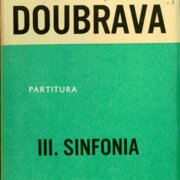 lll. Sinfonia