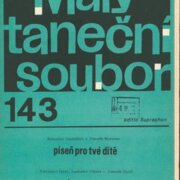 Malý taneční soubor 143