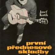 První přednesové skladby pro kytaru