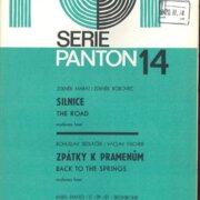 Pop serie panton 14