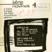 Panton série novinek 4