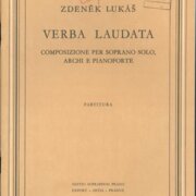 Verba Laudata