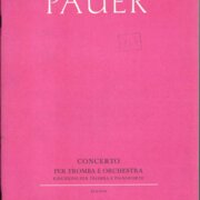 Concerto per tromba e orchestra