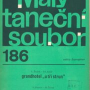 Combo series - Malý taneční soubor 186