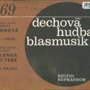 Dechová hudba blasmusik 369