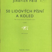 50 lidových písní a koled