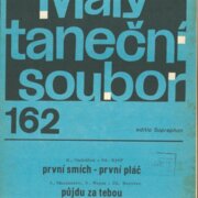 Malý taneční soubor 162