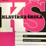 Klavírní škola pre začiatočníkov