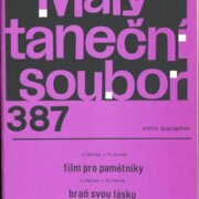 Malý taneční soubor 287