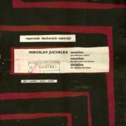 Repertoár dechových nástrojů