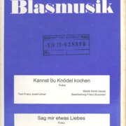 Halter´s Blasmusik