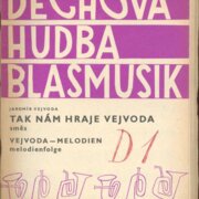 Dechová hudba blasmusik 376