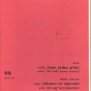 Klub dobré dechovky 99