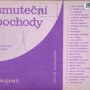 Smuteční pochody - Dirigent