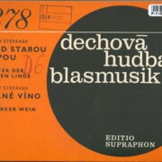 Dechová hudba blasmusik 378