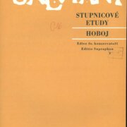 Salviani - Stupnicové etudy