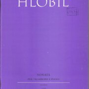 Sonata per trombone e piano