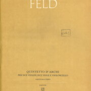 Quintetto d'archi per due violini