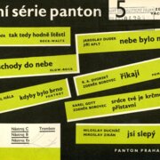 Taneční panton 5
