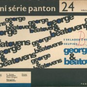 Taneční série panton 24