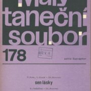 Combo series - Malý taneční soubor 178