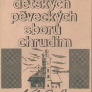 Celostátní soutěž dětských pěveckých sborů Chrudim