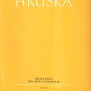 Sonatina per oboe e pianoforte