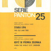 Pop série panton 25