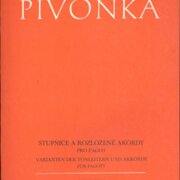 Stupnice a rozložené akordy pro fagot