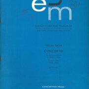 Edice hudební mládeže - Concerto