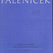 Partita piccola per clarinetto e pianoforte