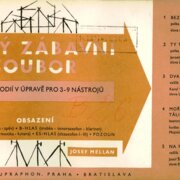 Malý zábavní soubor 43