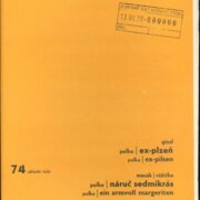 Klub dobré dechovky 74