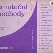 Smuteční pochody - Corno I F